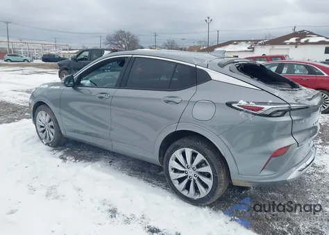 2024 Buick Envista Avenir from USA, damaged, VIN KL47LCE22RB022692